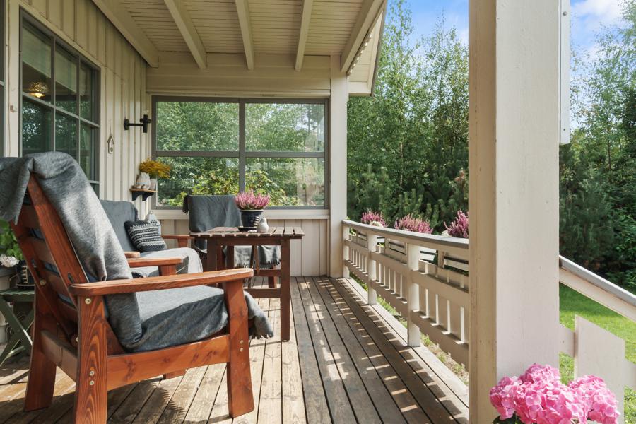 Terrasse