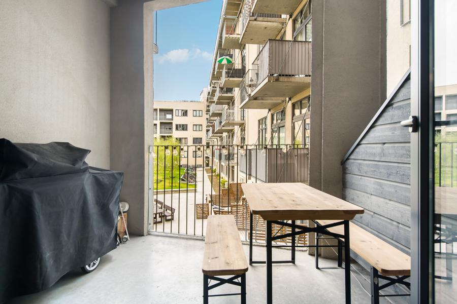 Balkong/Terrasse