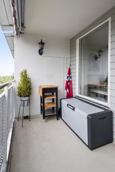 Balkong/Terrasse