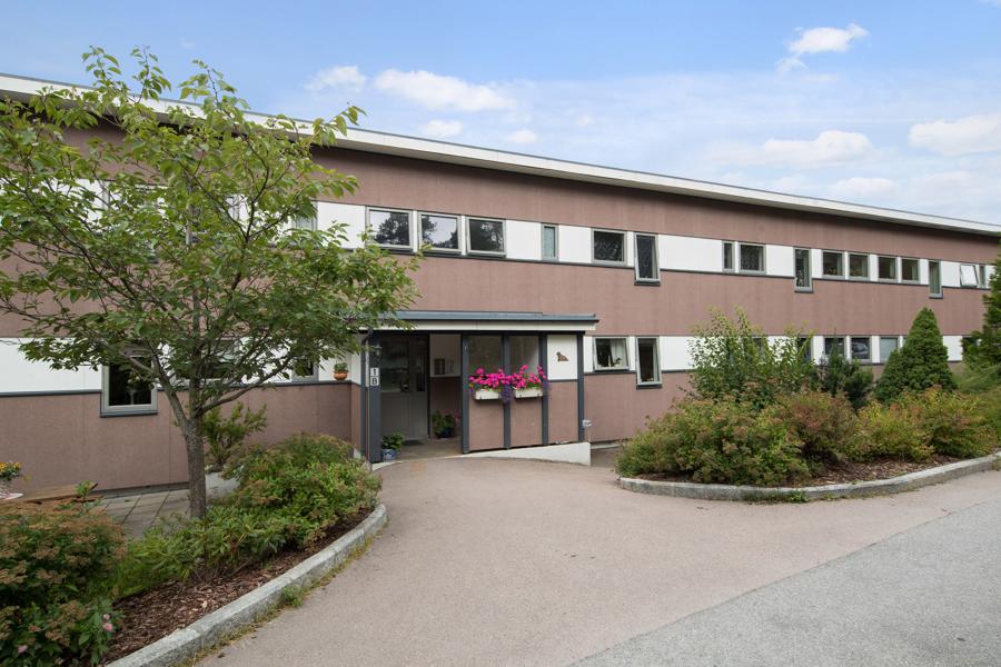 Velkommen til Nordre Skrenten 1 B 1B