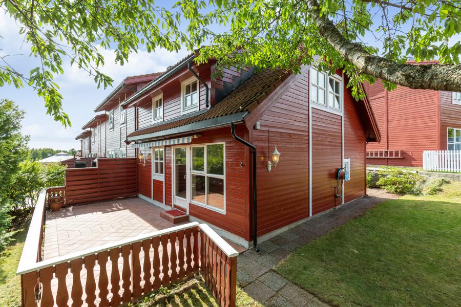 Velkommen til Jerpefaret 12A