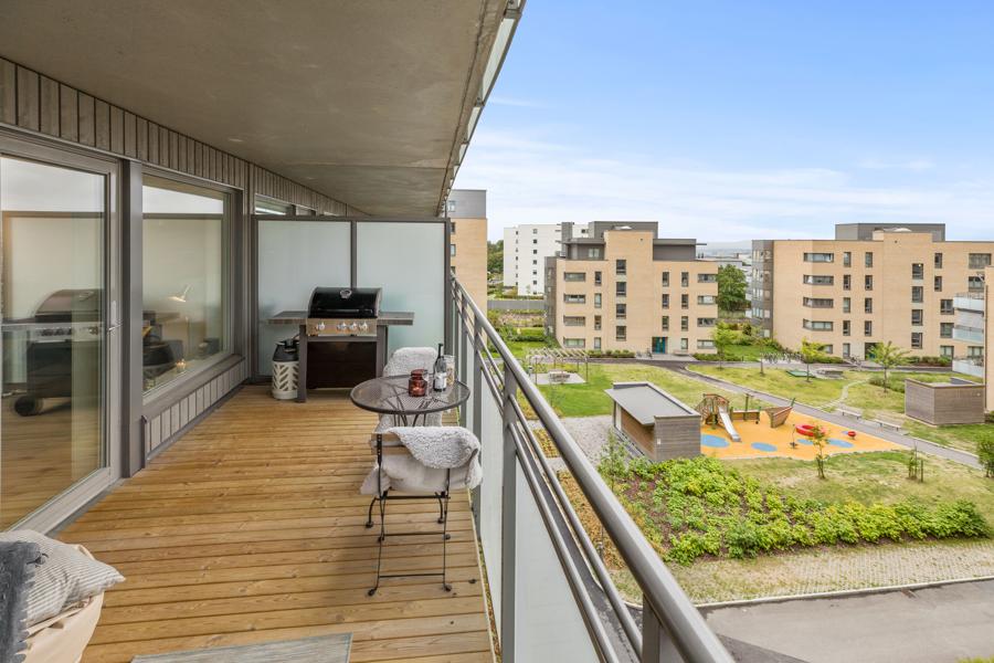 Balkong/Terrasse
