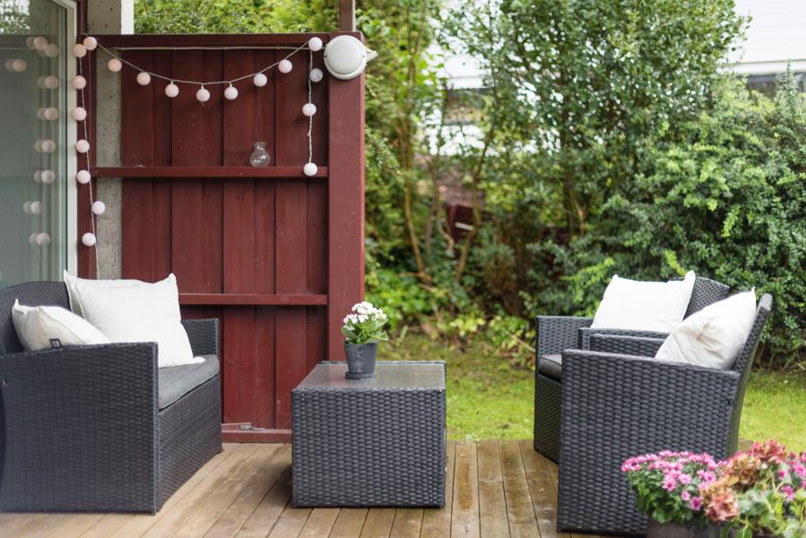 Terrasse