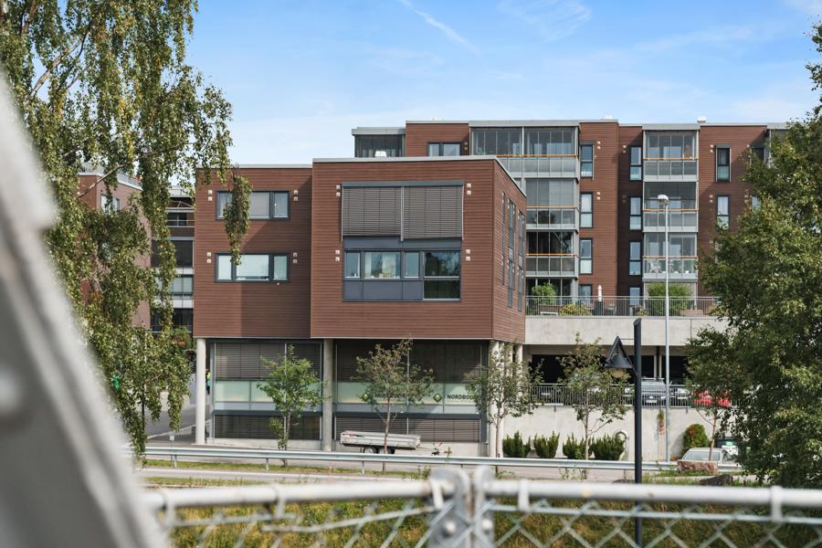 Velkommen til Elvarheimgata 4D