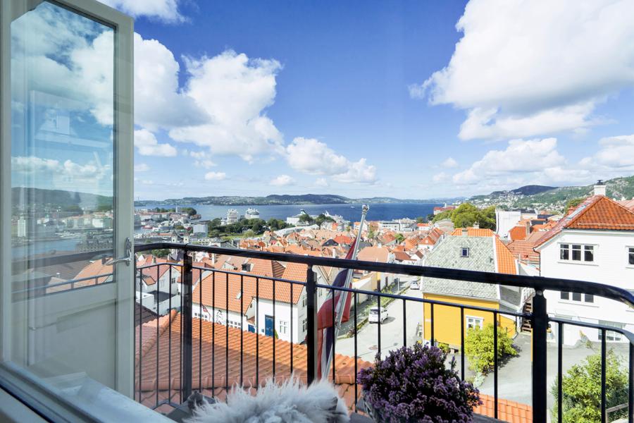 Velkommen til Skansegaten 14 14