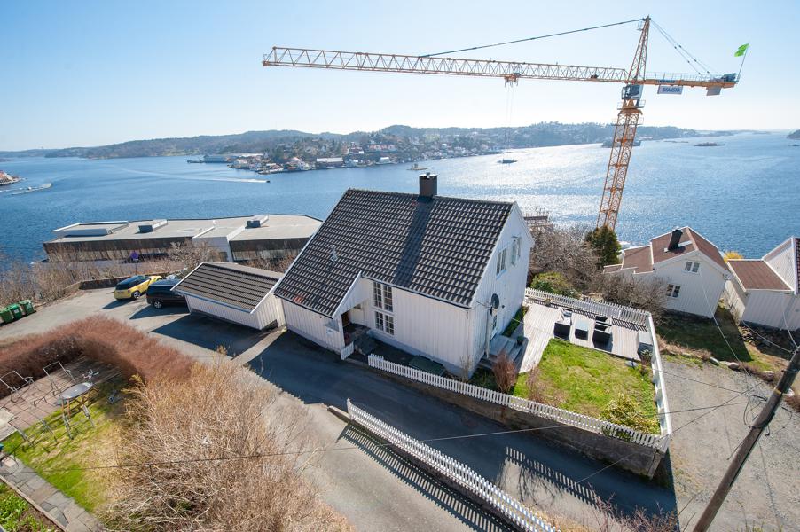 Velkommen til Nesheia 9