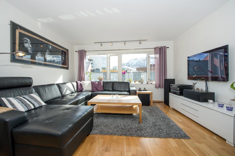 Velkommen til Storgata 22 22