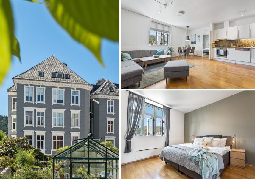 Velkommen til Olaf Ryes vei 11C