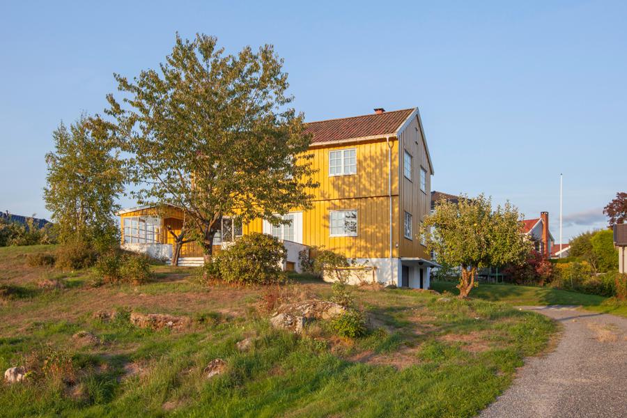 Velkommen til Bamseveien 4 4