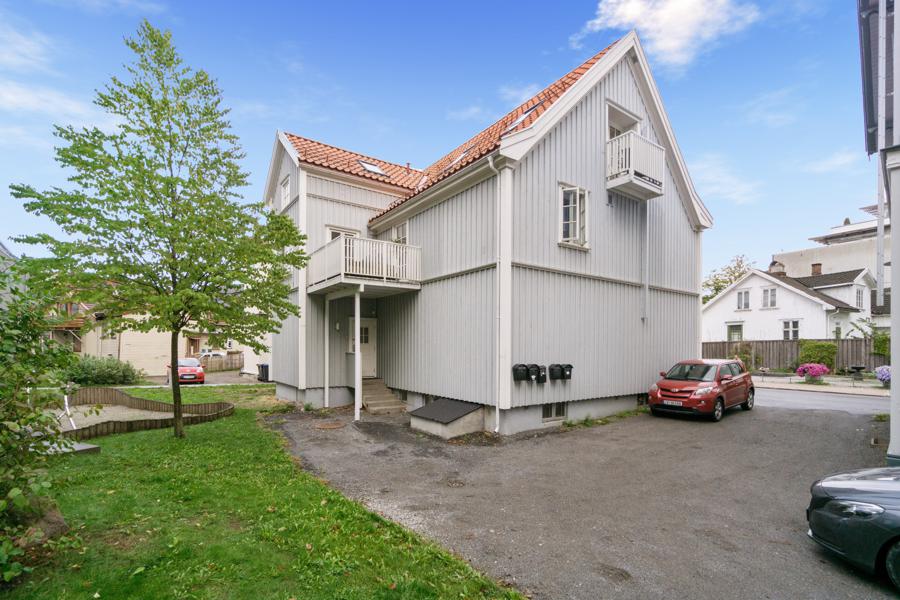 Balkong/Terrasse