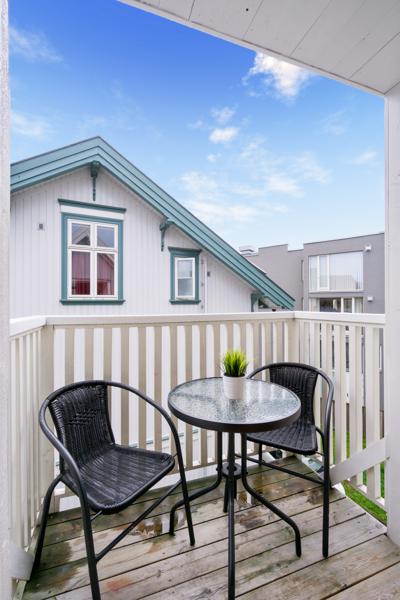 Balkong/Terrasse
