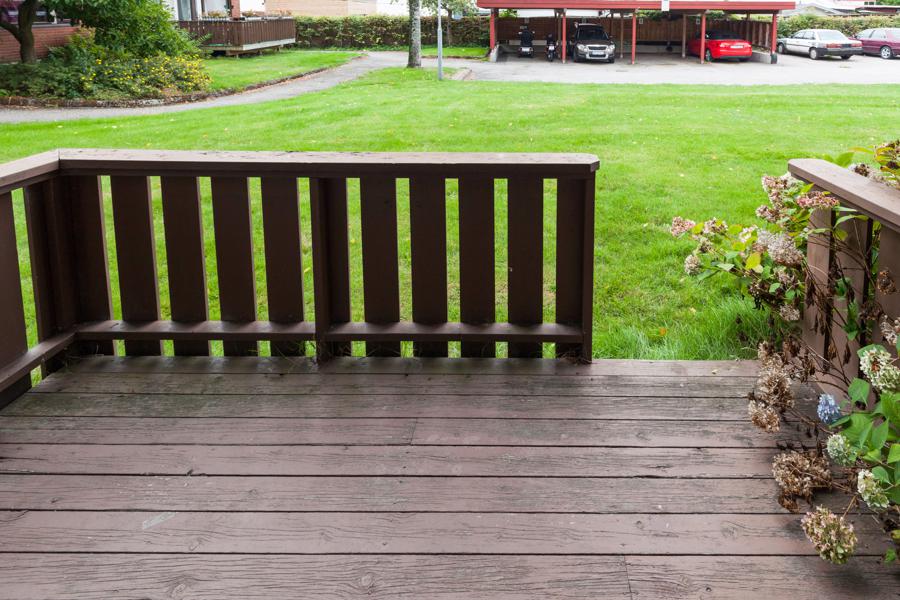 Terrasse
