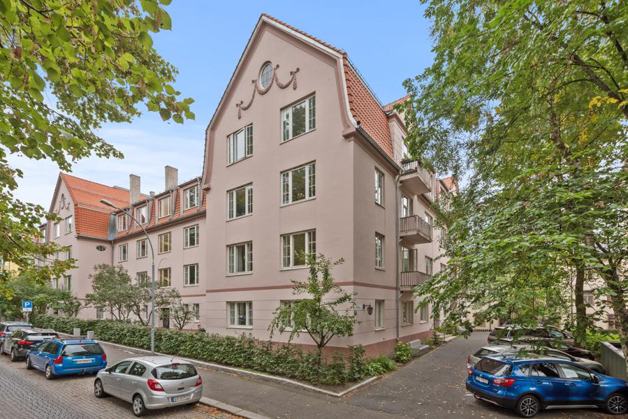 Velkommen til Geitmyrsveien 9A 9A