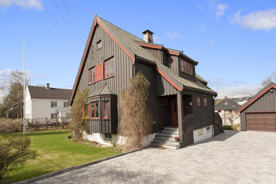 Velkommen til Guldbergs vei 17