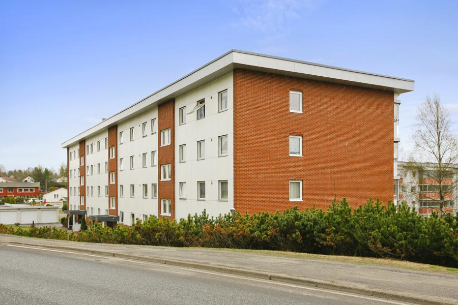 Velkommen til Båstadlundveien 71C