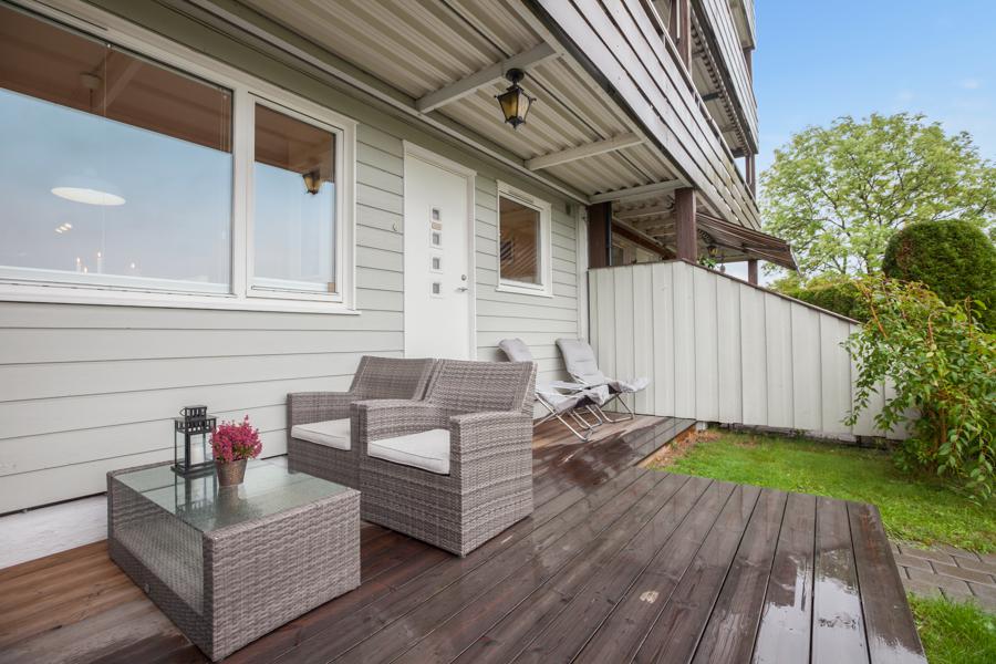 Velkommen til Michelets vei 18 18