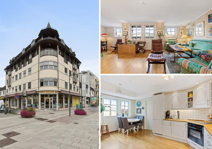 Velkommen til Nittedalsgata 21