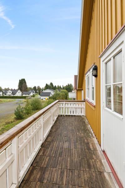 Balkong/Terrasse