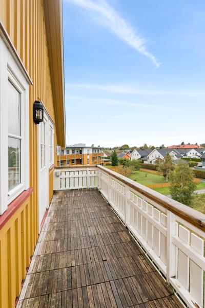 Balkong/Terrasse