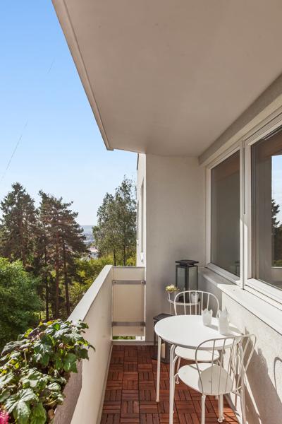 Balkong/Terrasse