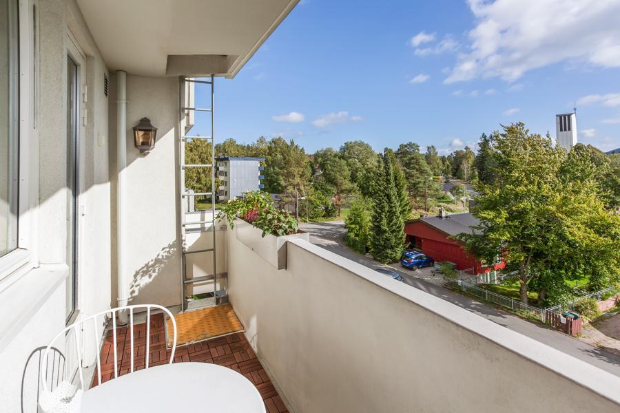 Balkong/Terrasse