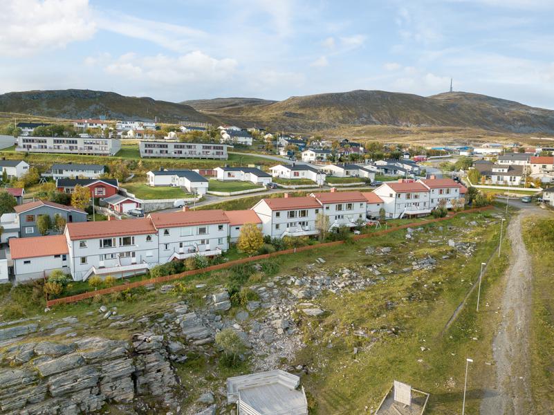 Velkommen til Vardøveien 7A