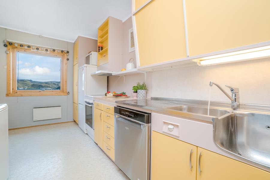 Kjøkken