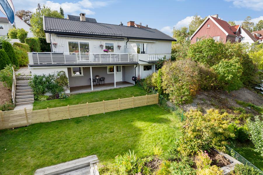 Velkommen til Terrasseveien 6B
