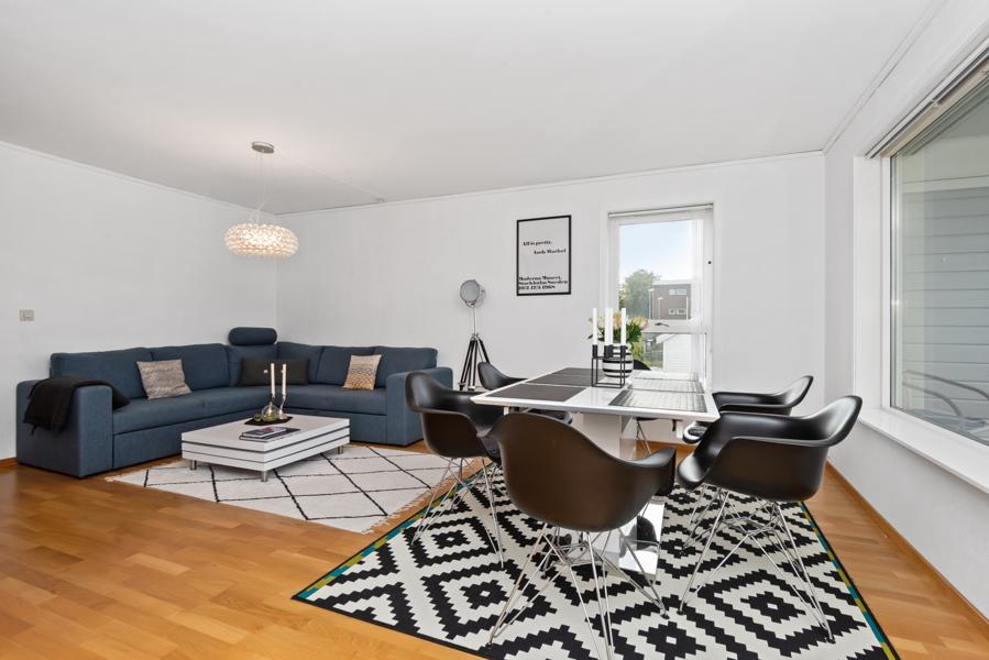 Velkommen til Smievegen 93