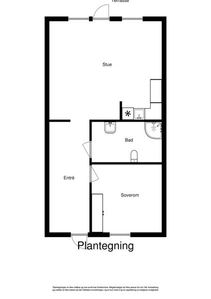 Plantegning