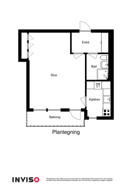 Plantegning