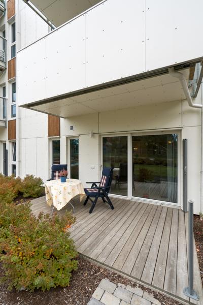 Terrasse