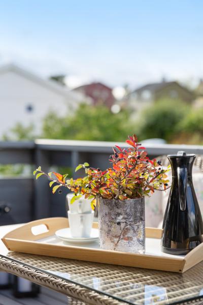 Balkong/Terrasse