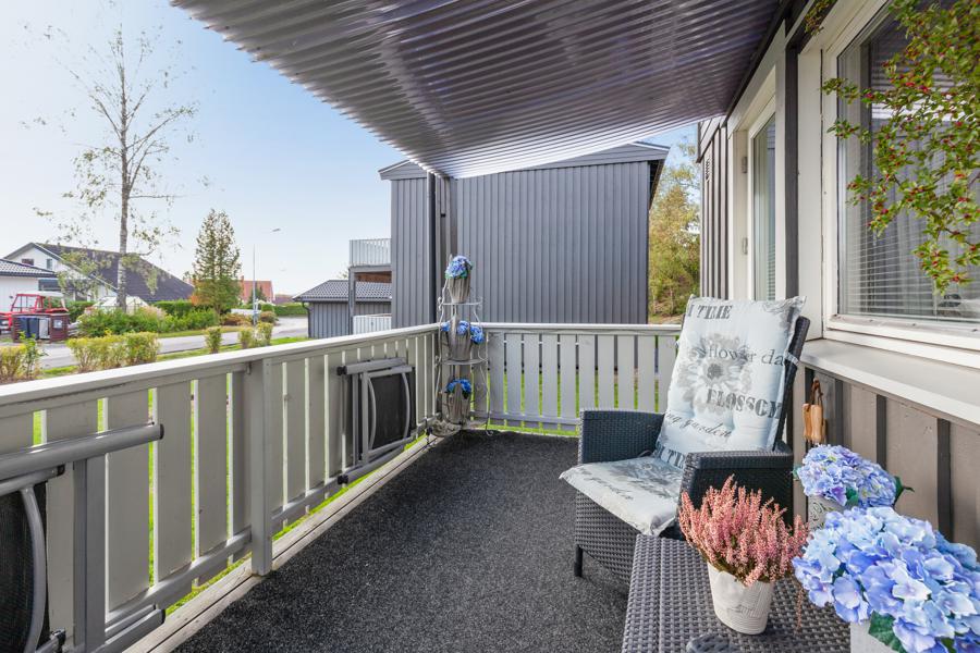 Balkong/Terrasse