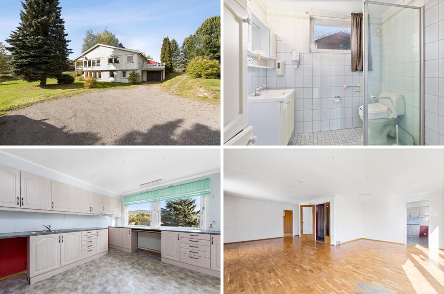 Welcome to Hofsbrovegen 4