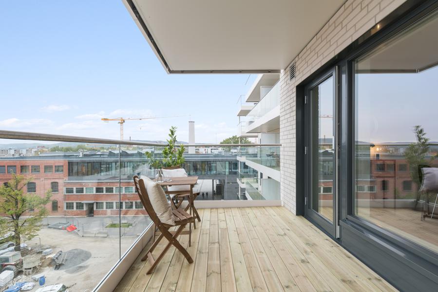 Velkommen til Grønvoll allé 22