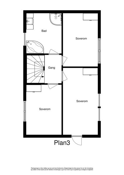 Plantegning