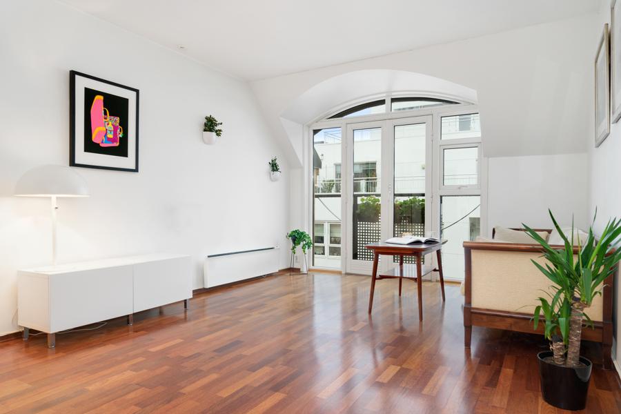 Velkommen til Jonas Reins Gate 6 6