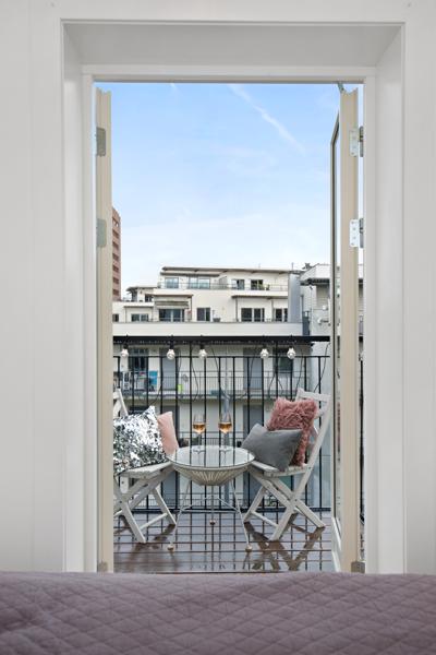 Balkong/Terrasse