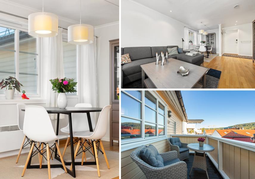 Welcome to Tordenskiolds gate 83C