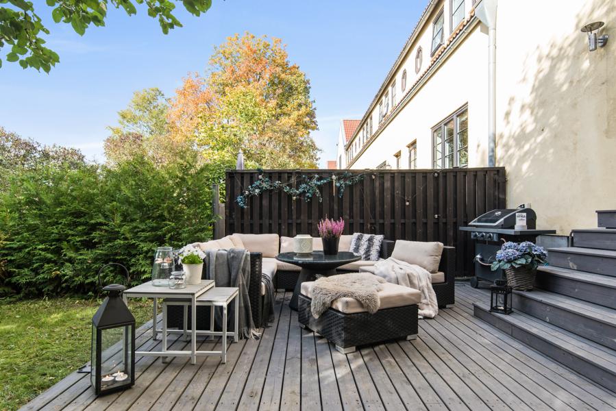 Terrasse