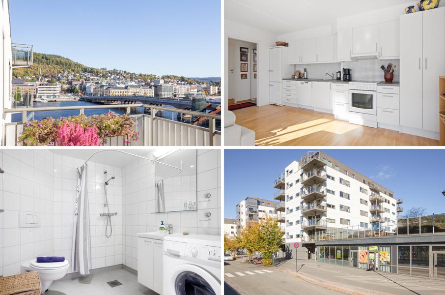 Velkommen til Jernbanegata 4