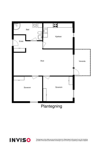 Plantegning