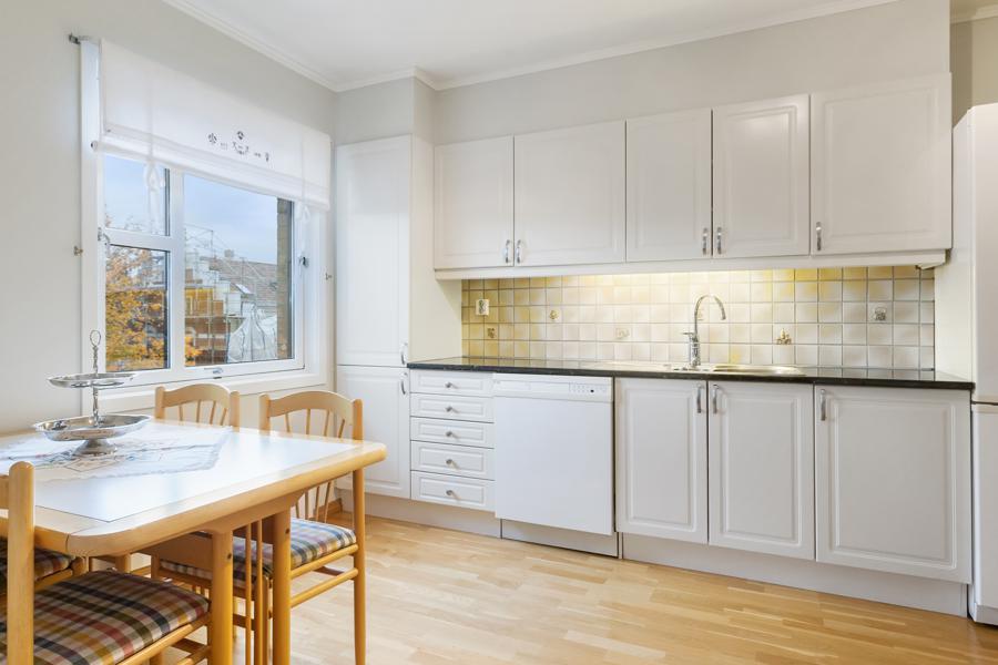 Kjøkken