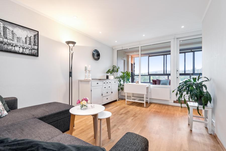 Velkommen til Ammerudhellinga 37 37