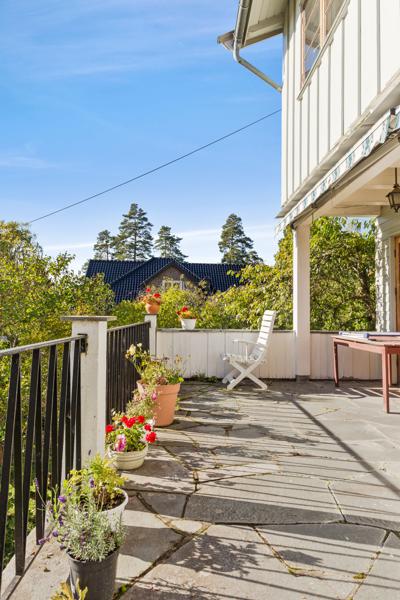 Terrasse