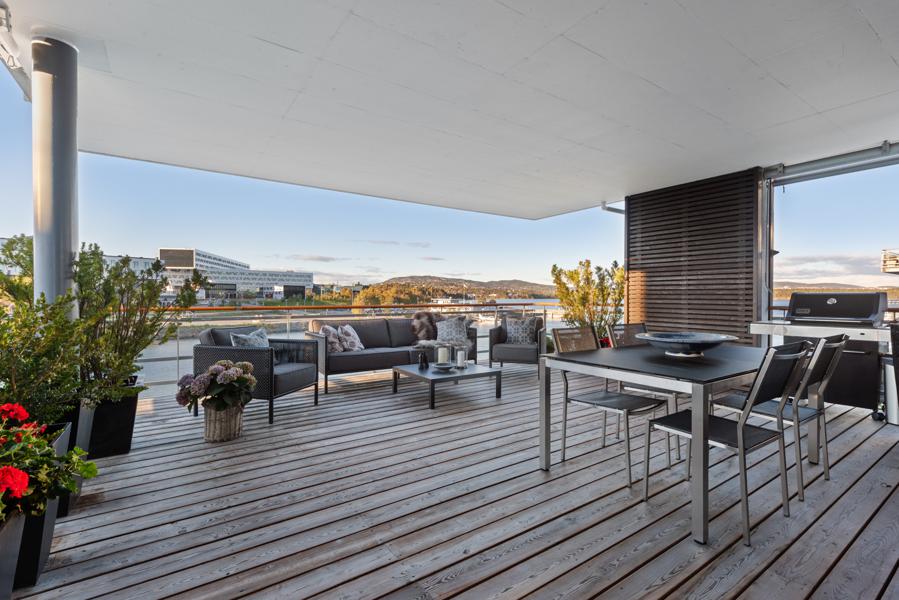 Veranda