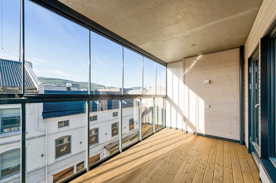 Balkong/Terrasse