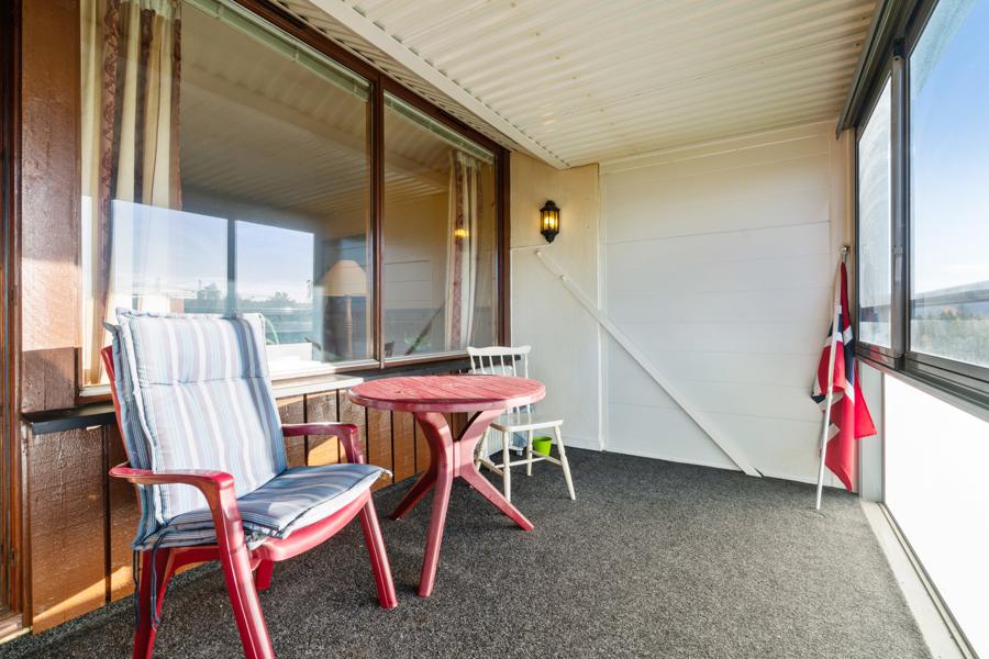 Balkong/Terrasse