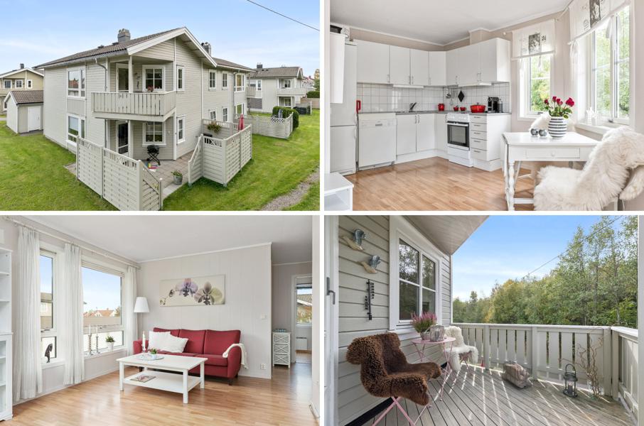 Velkommen til Rønninglia 54F